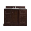 De Soto Burnished Mahogany 48" (Vanity Only Pricing)